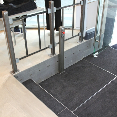 SLP Model F Platform Lift