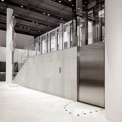 SLP Model G Platform Lift