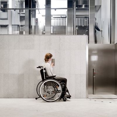SLP Model G Platform Lift