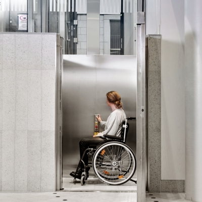 SLP Model G Platform Lift