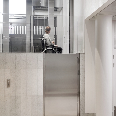 SLP Model G Platform Lift
