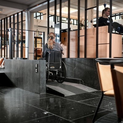 SLP Model G Platform Lift