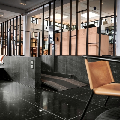 SLP Model G Platform Lift