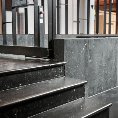 SLP Model G Platform Lift