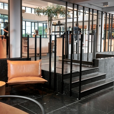 SLP Model G Platform Lift