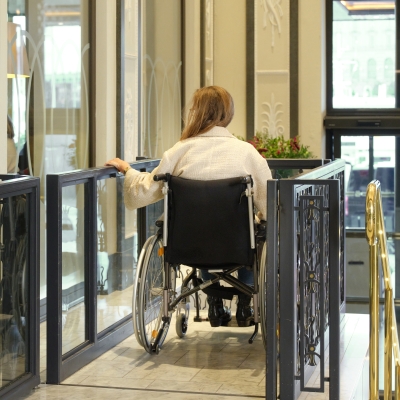 SLP Model G Platform Lift