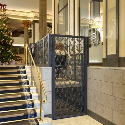 SLP Model G Platform Lift