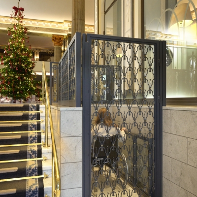 SLP Model G Platform Lift