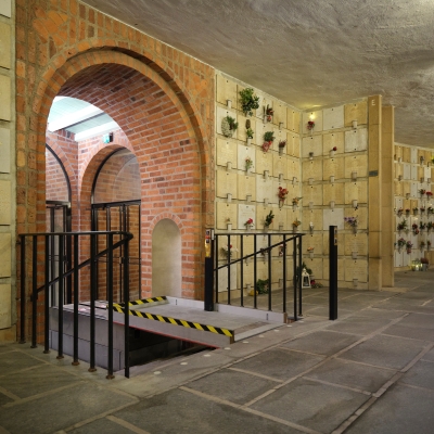 SLP Model H Platform Lift