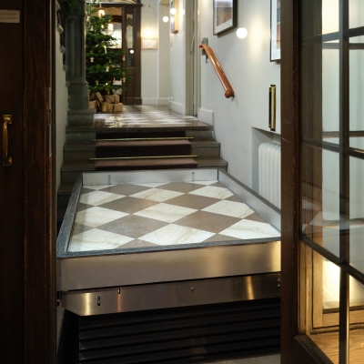 SLP Model H Platform Lift