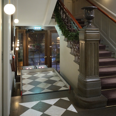 SLP Model H Platform Lift