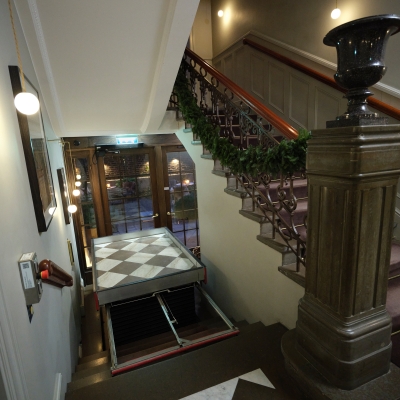 SLP Model H Platform Lift