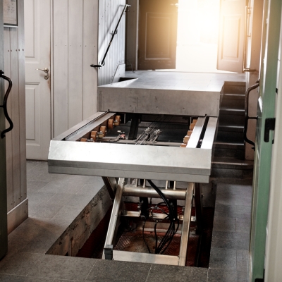 SLP Model H Platform Lift