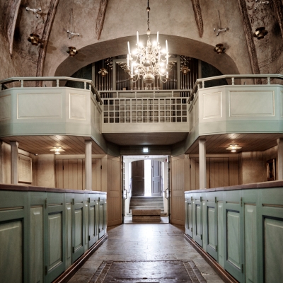 SLP Model H Platform Lift