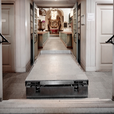 SLP Model H Platform Lift