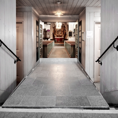 SLP Model H Platform Lift