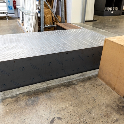 SLP Model L Platform Lift