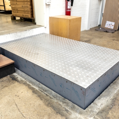 SLP Model L Platform Lift