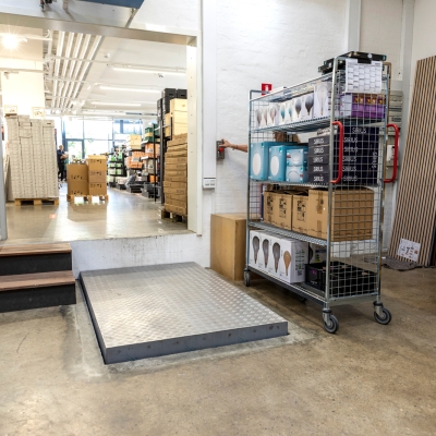 SLP Model L Platform Lift