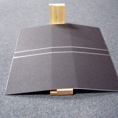 Stepless Doorstep Ramps