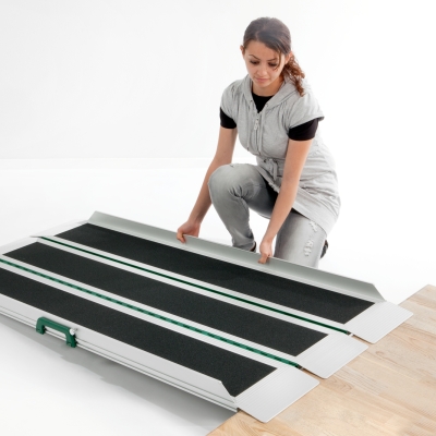Stepless EasyFold Pro 3 Ramps
