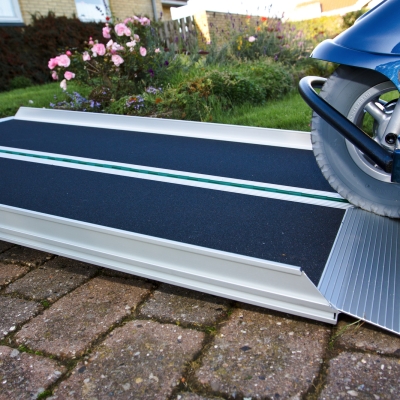 Stepless EasyFold Pro Ramps