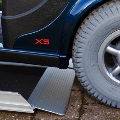 Stepless EasyFold Pro Ramps