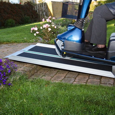 Stepless EasyFold Pro Ramps