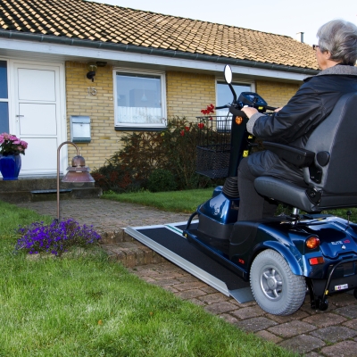 Stepless EasyFold Pro Ramps