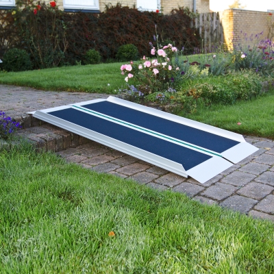 Stepless EasyFold Pro Ramps