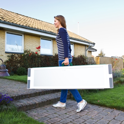 Stepless EasyFold Pro Ramps