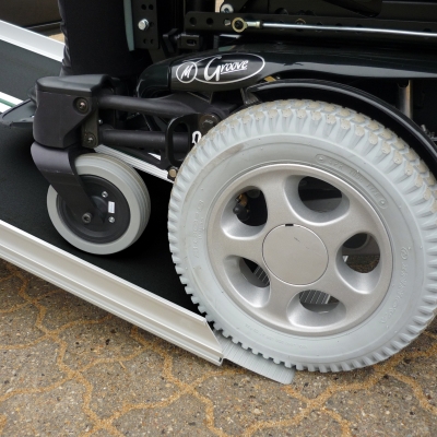 Stepless EasyFold Pro Ramps