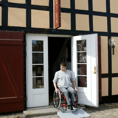 Stepless Excellent Ramp Kits