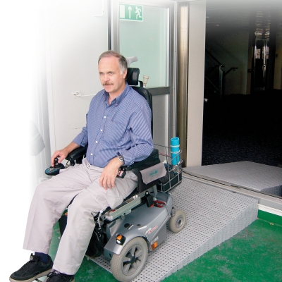 Stepless Excellent Ramp Kits