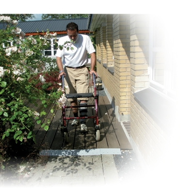 Stepless Excellent Ramp Kits