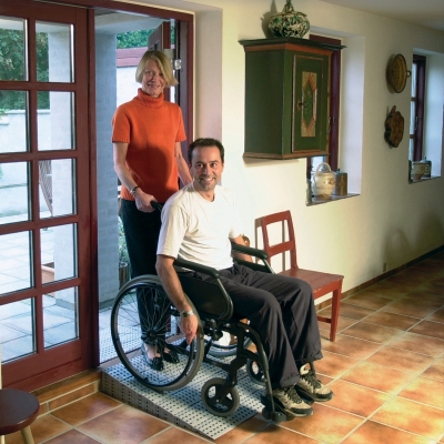 Stepless Excellent Ramp Kits