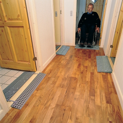 Stepless Excellent Ramp Kits