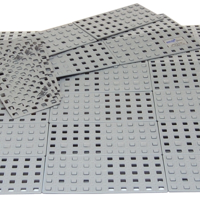 Stepless Excellent Ramp Kits