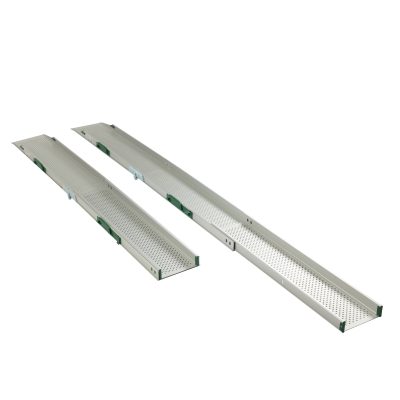 Stepless Folding Telescopic Ramps