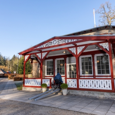 Stepless Folding Telescopic Ramps