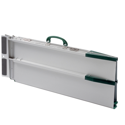 Stepless Telescopic EasyFold Ramps