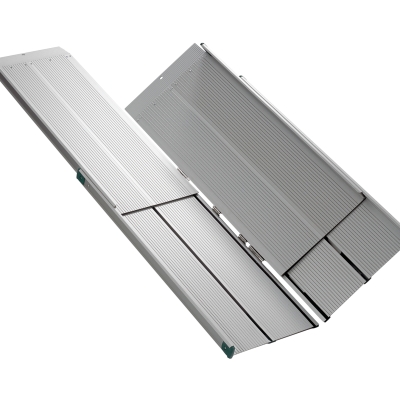 Stepless Telescopic EasyFold Ramps