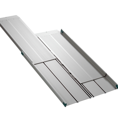 Stepless Telescopic EasyFold Ramps