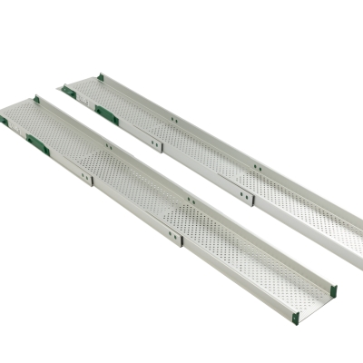 Stepless Telescopic Ramps