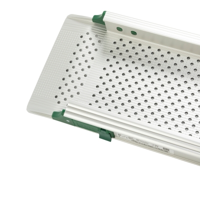 Stepless Telescopic Ramps