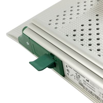 Stepless Telescopic Ramps