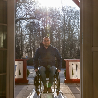 Stepless Telescopic Ramps