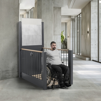 StepOne Platform Lift