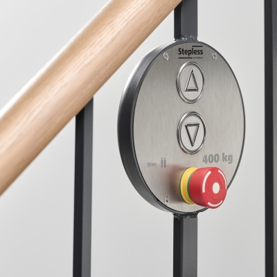 StepOne Platform Lift