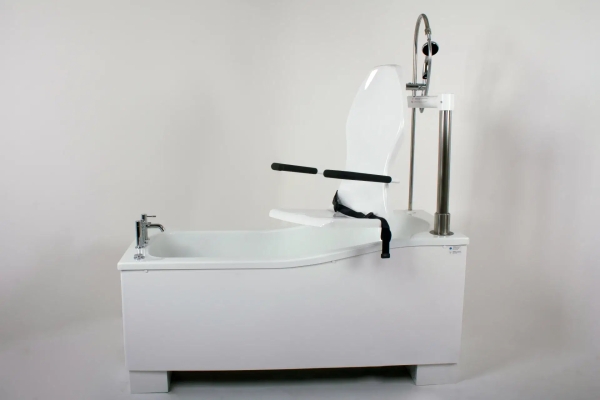 Astor Compact Pure Height Adjustable Bath